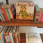 Anzac Ted Book