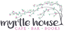Myrtle House - Cafe - Bar - Books