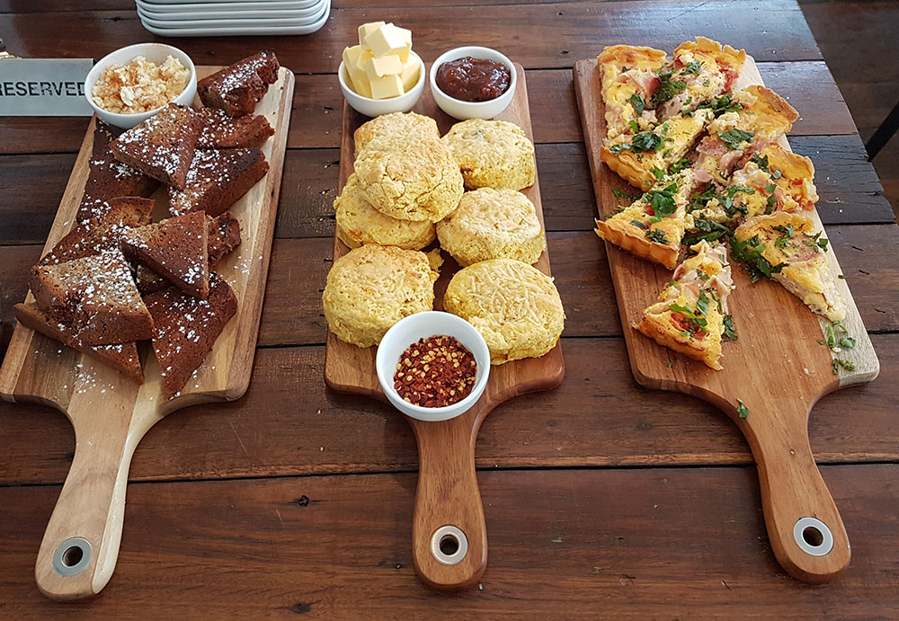 platter boards