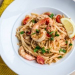 seafood pasta
