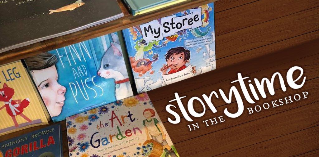 Storytime - 4th June