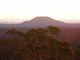 Mt Yengo