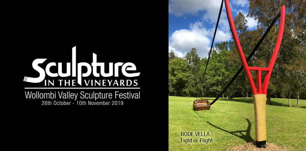 The Wollombi Valley Sculpture Festival