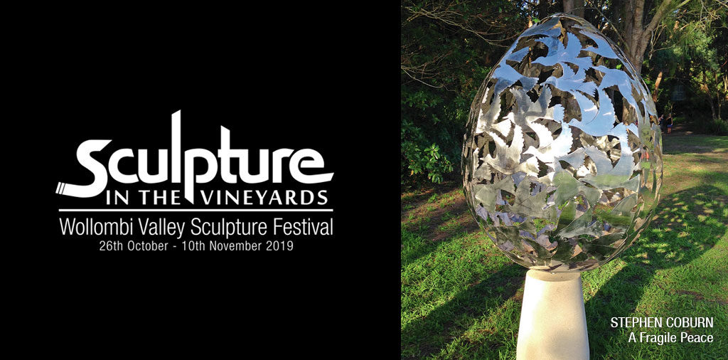 The Wollombi Valley Sculpture Festival